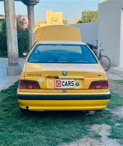 بيجو 307